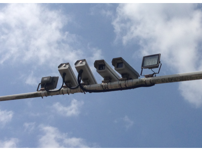 海南兴隆县道路监控